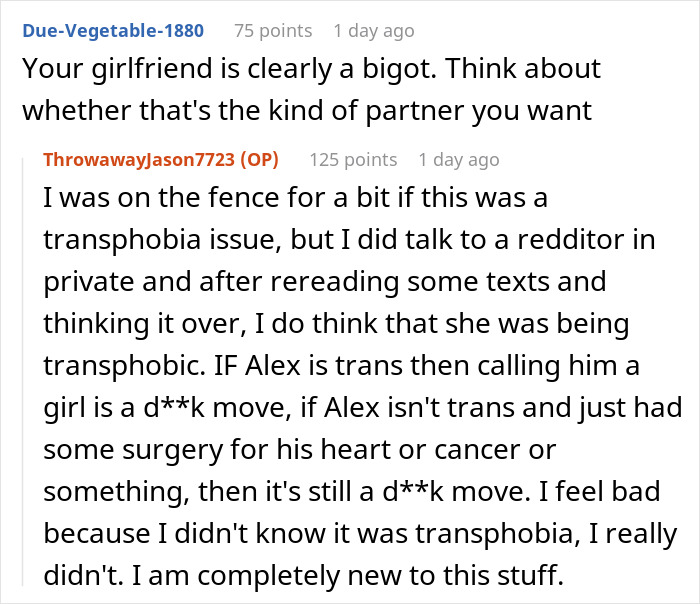 “I Don’t Do Ultimatums”: Guy Breaks Up With GF After She Accuses Him Of Living With A ‘Woman’ “I Don’t Do Ultimatums”: Guy Breaks Up With GF After She Accuses Him Of Living With A ‘Woman’