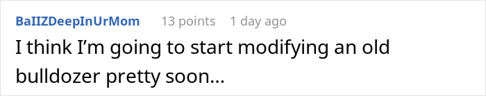 HOA Blocks Guy From Parking In His Driveway, Residents Hit Back, Turn Whole Street Into Parking Lot HOA Blocks Guy From Parking In His Driveway, Residents Hit Back, Turn Whole Street Into Parking Lot