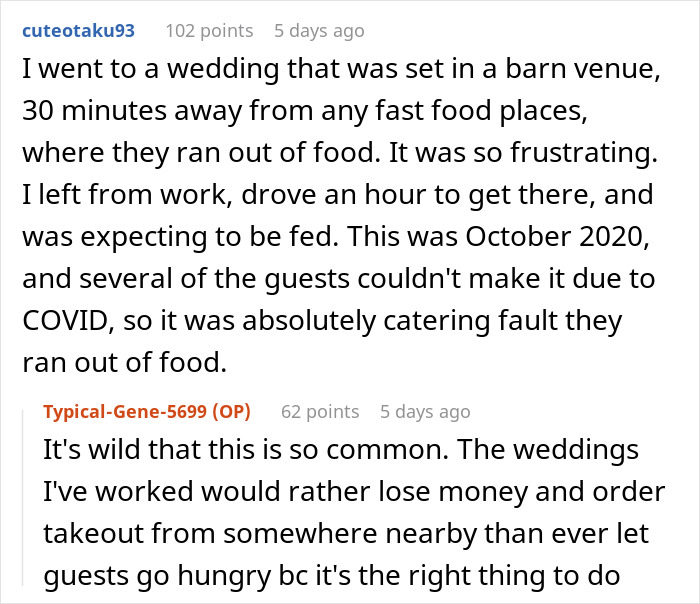 Wedding Buffet Turns Into The Hunger Games As Guests Are Forced To Fight Over Scraps Wedding Buffet Turns Into The Hunger Games As Guests Are Forced To Fight Over Scraps