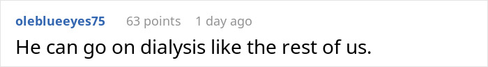 Karma Smacks Brother Who Loved To Bully His Own Sister When He Needs Her Kidney Karma Smacks Brother Who Loved To Bully His Own Sister When He Needs Her Kidney