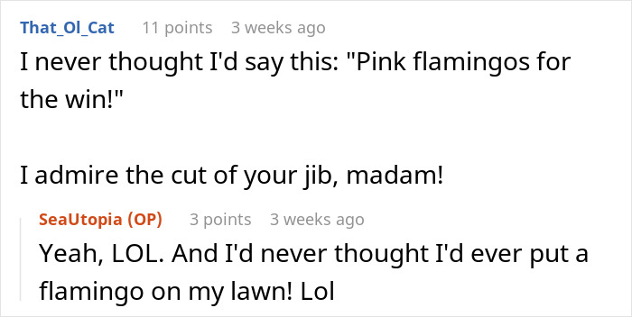 “Gave The City Official A Good Laugh”: Couple Finds Loophole In Rules To Get Back At Neighbors “Gave The City Official A Good Laugh”: Couple Finds Loophole In Rules To Get Back At Neighbors