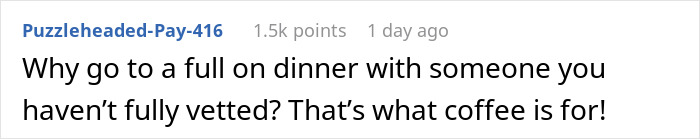 “She Seemed Embarrassed”: Man Walks Out From A Date, Asks If He Was A Jerk “She Seemed Embarrassed”: Man Walks Out From A Date, Asks If He Was A Jerk