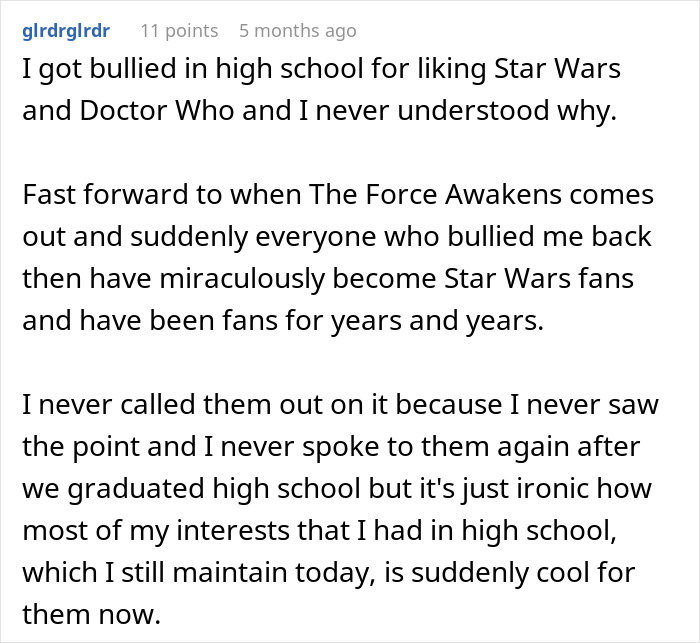 Teen Bullied For Years By Former Bestie, Amazed When Tables Turn In High School Teen Bullied For Years By Former Bestie, Amazed When Tables Turn In High School