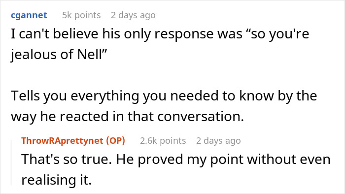 Girlfriend Breaks Up Over Feuding With BF’s Female Friend, Unhinged Messages Follow Girlfriend Breaks Up Over Feuding With BF’s Female Friend, Unhinged Messages Follow