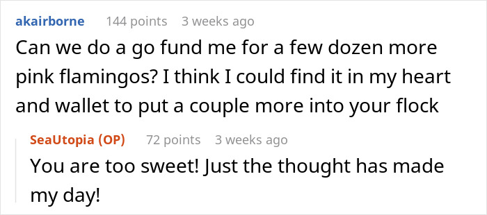 “Gave The City Official A Good Laugh”: Couple Finds Loophole In Rules To Get Back At Neighbors “Gave The City Official A Good Laugh”: Couple Finds Loophole In Rules To Get Back At Neighbors