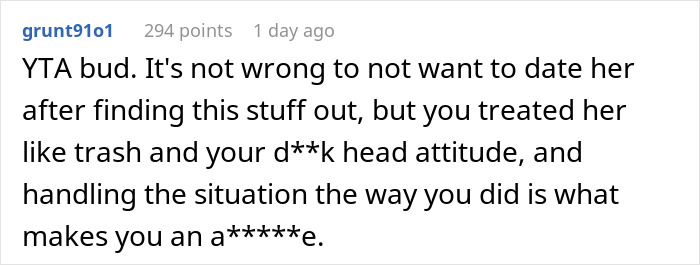 “She Seemed Embarrassed”: Man Walks Out From A Date, Asks If He Was A Jerk “She Seemed Embarrassed”: Man Walks Out From A Date, Asks If He Was A Jerk