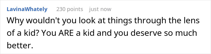 Teen Sick Of Parents Who Always Prioritize His Disabled Brother, Refuses To Be His Free Babysitter Teen Sick Of Parents Who Always Prioritize His Disabled Brother, Refuses To Be His Free Babysitter