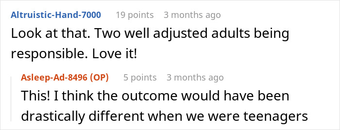 Childhood Friends Have A Baby In High School, Reunite After Years When Mom Drops The Bomb Childhood Friends Have A Baby In High School, Reunite After Years When Mom Drops The Bomb
