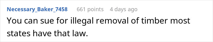 HOA Tries To Boss Around Man Who Doesn’t Belong To It, Regrets It When He Ruins Their View HOA Tries To Boss Around Man Who Doesn’t Belong To It, Regrets It When He Ruins Their View