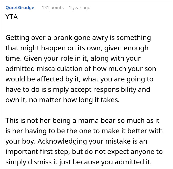 People Tear This Dad Apart Online After He Seeks Support Because Wife Won’t Forgive His Prank People Tear This Dad Apart Online After He Seeks Support Because Wife Won’t Forgive His Prank