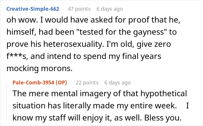 Vets Tell Pet Owner There Is No Gay Test, He Loses It And Throws A Tantrum Vets Tell Pet Owner There Is No Gay Test, He Loses It And Throws A Tantrum