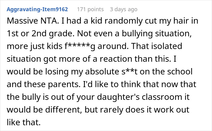 “It’s All For Show”: People Support Dad Taking Legal Action After Bullying Goes Too Far “It’s All For Show”: People Support Dad Taking Legal Action After Bullying Goes Too Far