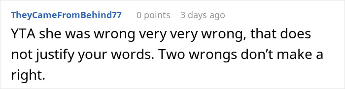 “I Hope Your Husband Cheats”: Woman Ruins Sister’s Wedding Dress, Her Clapback Makes Her Cry “I Hope Your Husband Cheats”: Woman Ruins Sister’s Wedding Dress, Her Clapback Makes Her Cry