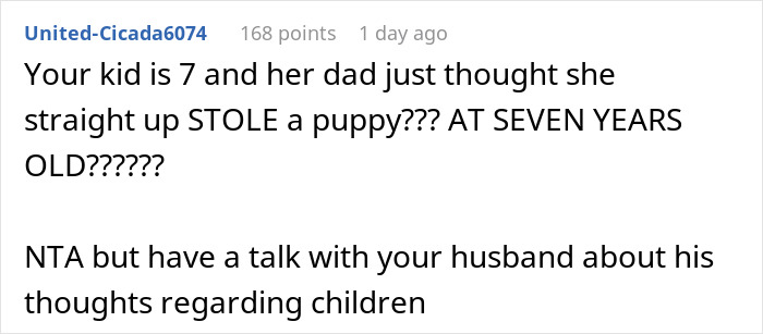Neighbors Apologize For Falsely Accusing Kid Of Stealing A Dog, Dad Still Insists On Punishing Her Neighbors Apologize For Falsely Accusing Kid Of Stealing A Dog, Dad Still Insists On Punishing Her