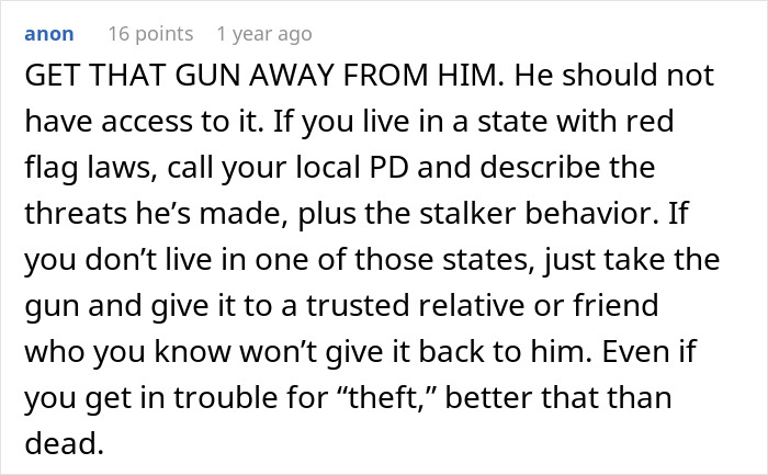 Man’s Paranoia Pushes Girlfriend To Choose Mental Sanity Over Relationship Man’s Paranoia Pushes Girlfriend To Choose Mental Sanity Over Relationship