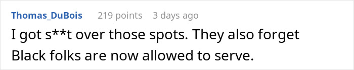 Soldier Refuses To Take Disrespect From Elder, Teaches Him What A Modern Veteran Looks Like Soldier Refuses To Take Disrespect From Elder, Teaches Him What A Modern Veteran Looks Like