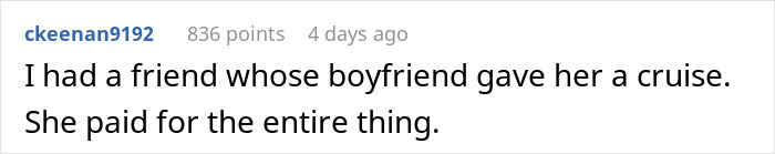 Wife Gives A Grand "Gift" That Backfires, Acts Shocked When Husband Is Disappointed Wife Gives A Grand "Gift" That Backfires, Acts Shocked When Husband Is Disappointed