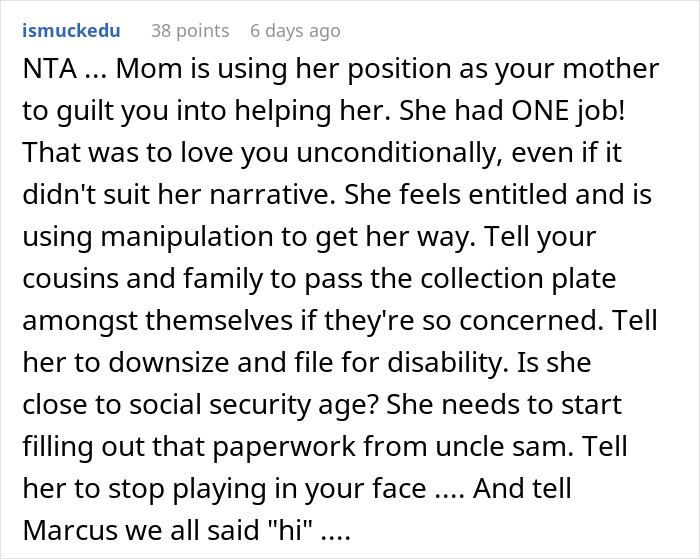 Mom Disowns Son After He Marries A Man, Now Wants His Inheritance Mom Disowns Son After He Marries A Man, Now Wants His Inheritance