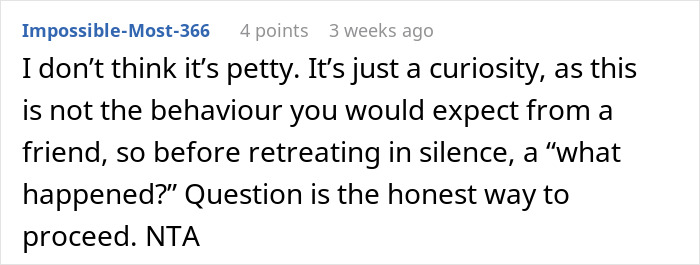 “Consider Her A Friend”: Bride Taken Aback By Coworker At Her Wedding, Wants To Confront Her “Consider Her A Friend”: Bride Taken Aback By Coworker At Her Wedding, Wants To Confront Her