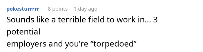 “Good Riddance”: Office Bully Thinks He Got The Last Laugh, Realizes He’s Left With No Prospects “Good Riddance”: Office Bully Thinks He Got The Last Laugh, Realizes He’s Left With No Prospects