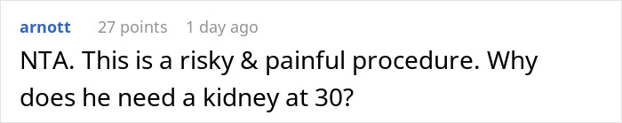 Karma Smacks Brother Who Loved To Bully His Own Sister When He Needs Her Kidney Karma Smacks Brother Who Loved To Bully His Own Sister When He Needs Her Kidney