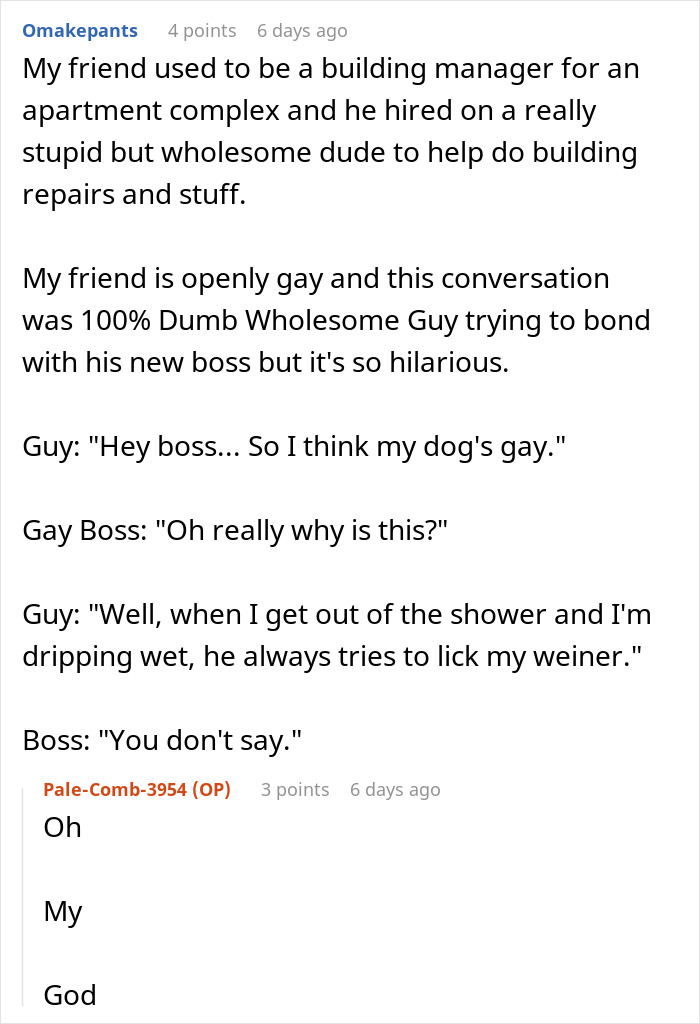 Vets Tell Pet Owner There Is No Gay Test, He Loses It And Throws A Tantrum Vets Tell Pet Owner There Is No Gay Test, He Loses It And Throws A Tantrum
