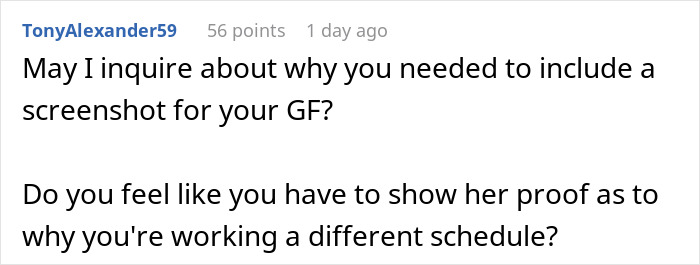 Guy Shares Texts From His Insecure GF After She Saw Texts From His Manager, Folks Are Horrified Guy Shares Texts From His Insecure GF After She Saw Texts From His Manager, Folks Are Horrified