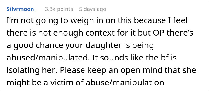 Daughter Threatens To Go No-Contact With Mom, Is Shocked When Her College Fund Disappears Daughter Threatens To Go No-Contact With Mom, Is Shocked When Her College Fund Disappears