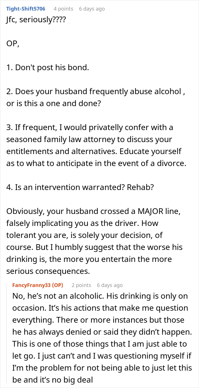“This Man Would Light You On Fire To Avoid Paper Cut”: Man Blames Wife For Him Ending Up In Jail “This Man Would Light You On Fire To Avoid Paper Cut”: Man Blames Wife For Him Ending Up In Jail