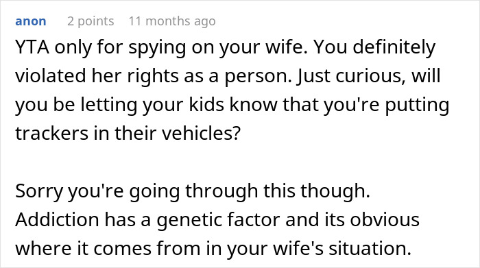 Woman Threatens Divorce After Husband Put Tracker In Her Car, Uncovering Her Lies Woman Threatens Divorce After Husband Put Tracker In Her Car, Uncovering Her Lies