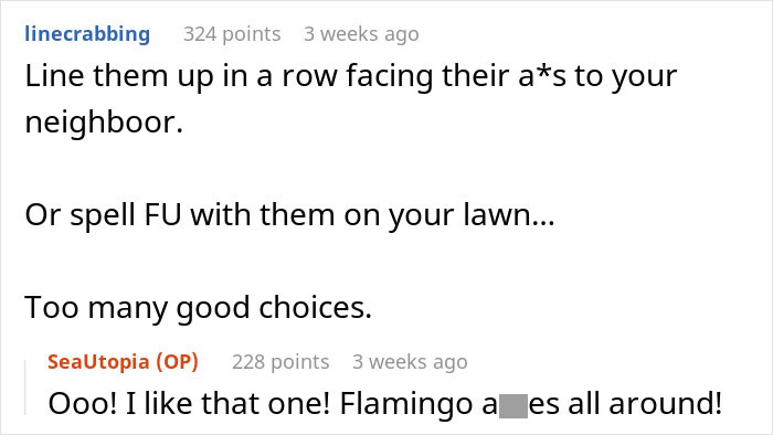 “Gave The City Official A Good Laugh”: Couple Finds Loophole In Rules To Get Back At Neighbors “Gave The City Official A Good Laugh”: Couple Finds Loophole In Rules To Get Back At Neighbors