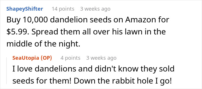 “Gave The City Official A Good Laugh”: Couple Finds Loophole In Rules To Get Back At Neighbors “Gave The City Official A Good Laugh”: Couple Finds Loophole In Rules To Get Back At Neighbors