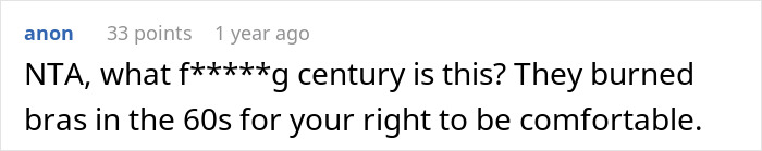 Teen Comes For A Sleepover, Spends The Whole Night In Her Room After A Fight Over Wearing A Bra Teen Comes For A Sleepover, Spends The Whole Night In Her Room After A Fight Over Wearing A Bra
