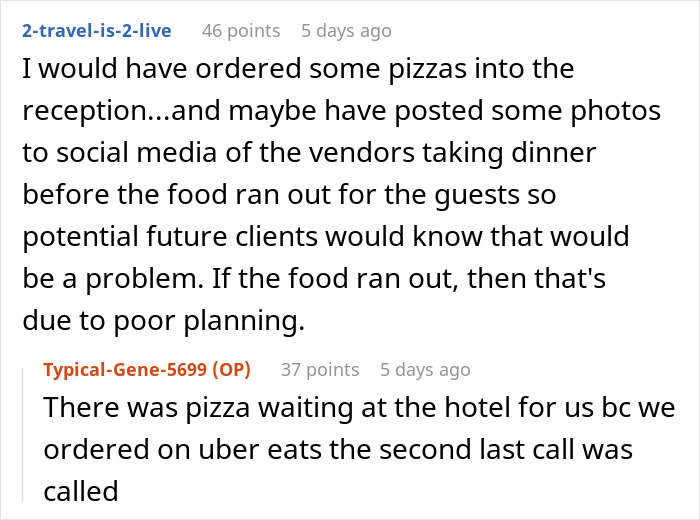 Wedding Buffet Turns Into The Hunger Games As Guests Are Forced To Fight Over Scraps Wedding Buffet Turns Into The Hunger Games As Guests Are Forced To Fight Over Scraps
