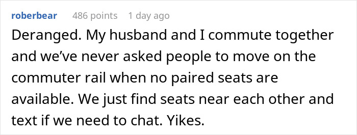 "You Need To Move": Family Furious 4 Strangers Wouldn't Let Them Sit Together "You Need To Move": Family Furious 4 Strangers Wouldn't Let Them Sit Together