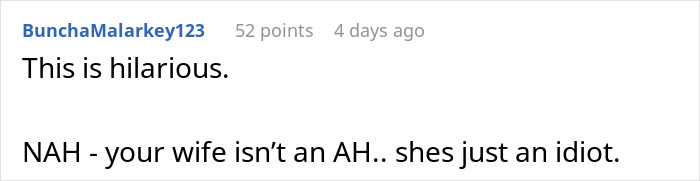 Wife Gives A Grand "Gift" That Backfires, Acts Shocked When Husband Is Disappointed Wife Gives A Grand "Gift" That Backfires, Acts Shocked When Husband Is Disappointed