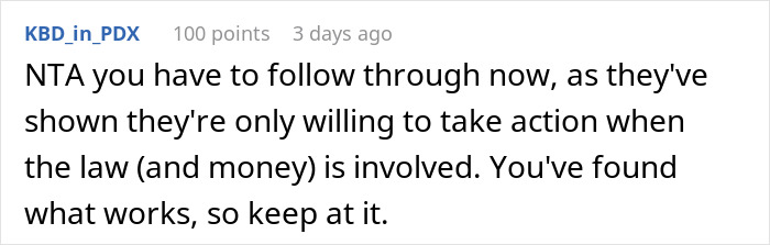 “It’s All For Show”: People Support Dad Taking Legal Action After Bullying Goes Too Far “It’s All For Show”: People Support Dad Taking Legal Action After Bullying Goes Too Far