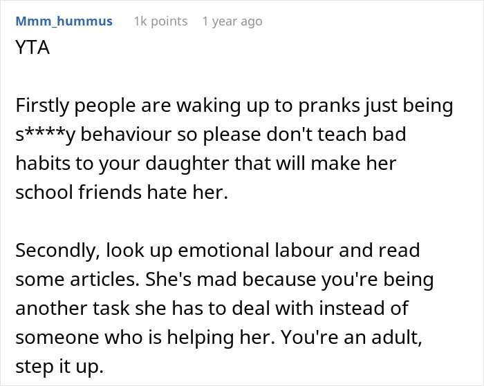 People Tear This Dad Apart Online After He Seeks Support Because Wife Won’t Forgive His Prank People Tear This Dad Apart Online After He Seeks Support Because Wife Won’t Forgive His Prank