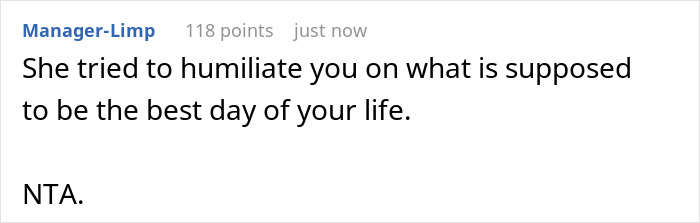 Envious Woman Tries To Hurt Sister At Her Own Wedding, Faces Harsh Backlash In Return Envious Woman Tries To Hurt Sister At Her Own Wedding, Faces Harsh Backlash In Return