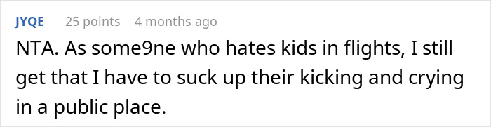 “I Should Be Ashamed”: Mom Berated For Taking Flight Attendant’s Offer Of An Upgraded Seat “I Should Be Ashamed”: Mom Berated For Taking Flight Attendant’s Offer Of An Upgraded Seat