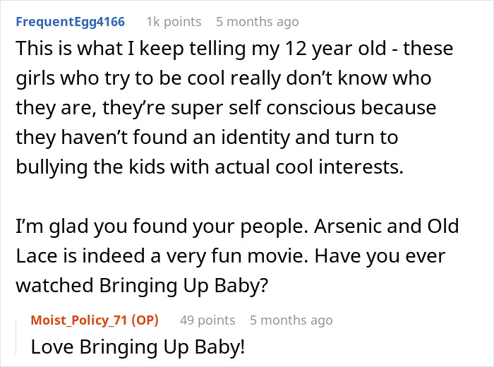 Teen Bullied For Years By Former Bestie, Amazed When Tables Turn In High School Teen Bullied For Years By Former Bestie, Amazed When Tables Turn In High School