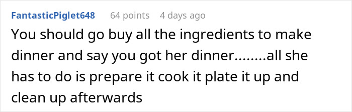 Wife Gives A Grand "Gift" That Backfires, Acts Shocked When Husband Is Disappointed Wife Gives A Grand "Gift" That Backfires, Acts Shocked When Husband Is Disappointed