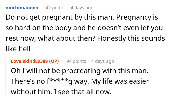 Man Wakes Up Wife As He Can't Find His Protein Bars, She Decides She's Had Enough Man Wakes Up Wife As He Can't Find His Protein Bars, She Decides She's Had Enough