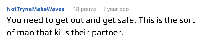 Man’s Paranoia Pushes Girlfriend To Choose Mental Sanity Over Relationship Man’s Paranoia Pushes Girlfriend To Choose Mental Sanity Over Relationship