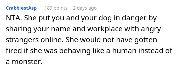 Karen Purposefully Puts Coworker’s Health At Risk As She Doesn’t Believe They’re Sick, Gets Fired Karen Purposefully Puts Coworker’s Health At Risk As She Doesn’t Believe They’re Sick, Gets Fired