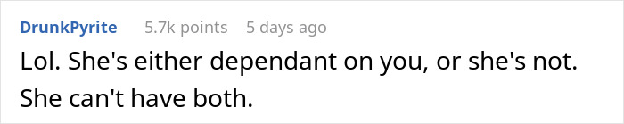 Daughter Threatens To Go No-Contact With Mom, Is Shocked When Her College Fund Disappears Daughter Threatens To Go No-Contact With Mom, Is Shocked When Her College Fund Disappears