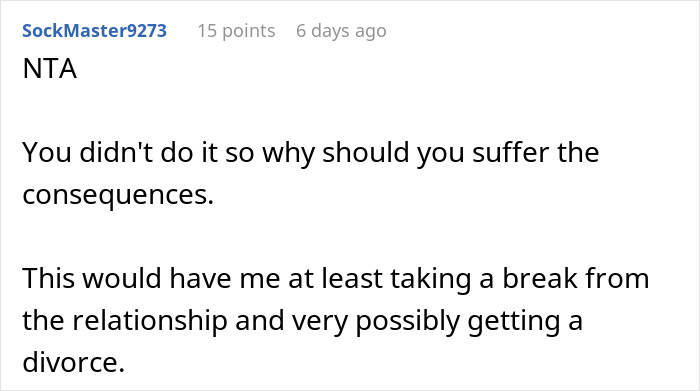 “This Man Would Light You On Fire To Avoid Paper Cut”: Man Blames Wife For Him Ending Up In Jail “This Man Would Light You On Fire To Avoid Paper Cut”: Man Blames Wife For Him Ending Up In Jail