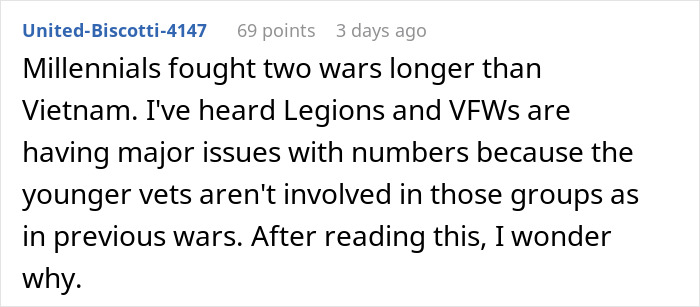 Soldier Refuses To Take Disrespect From Elder, Teaches Him What A Modern Veteran Looks Like Soldier Refuses To Take Disrespect From Elder, Teaches Him What A Modern Veteran Looks Like