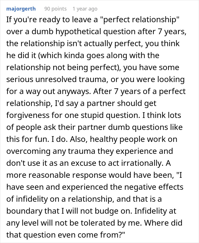 Man Confesses To Having Affair Baby, Asks GF To Help Raise It, She Leaves And Doesn’t Look Back Man Confesses To Having Affair Baby, Asks GF To Help Raise It, She Leaves And Doesn’t Look Back