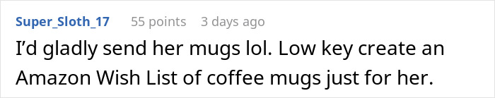 Man Promises To Pack Up Wife’s Mug Collection But Throws It Away Instead, Family Takes Revenge Man Promises To Pack Up Wife’s Mug Collection But Throws It Away Instead, Family Takes Revenge